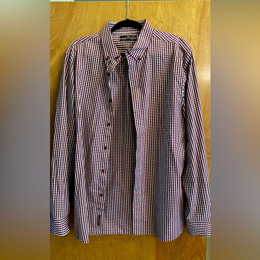 Five-Four button down